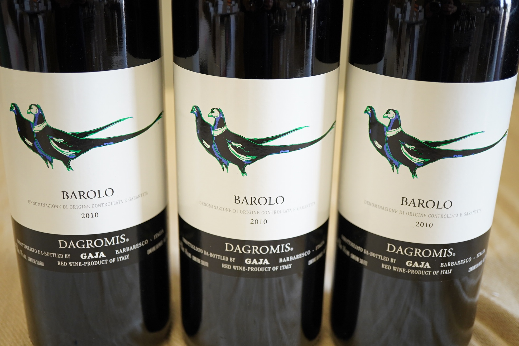 Gaja, DaGromis Barolo, 2010